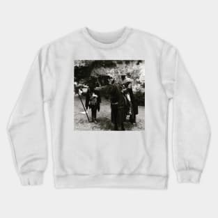 Headless Horseman Crewneck Sweatshirt